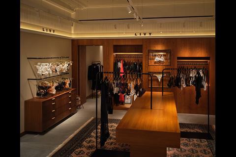 Menswear heaven opened by Louis Vuitton at Harrods 
